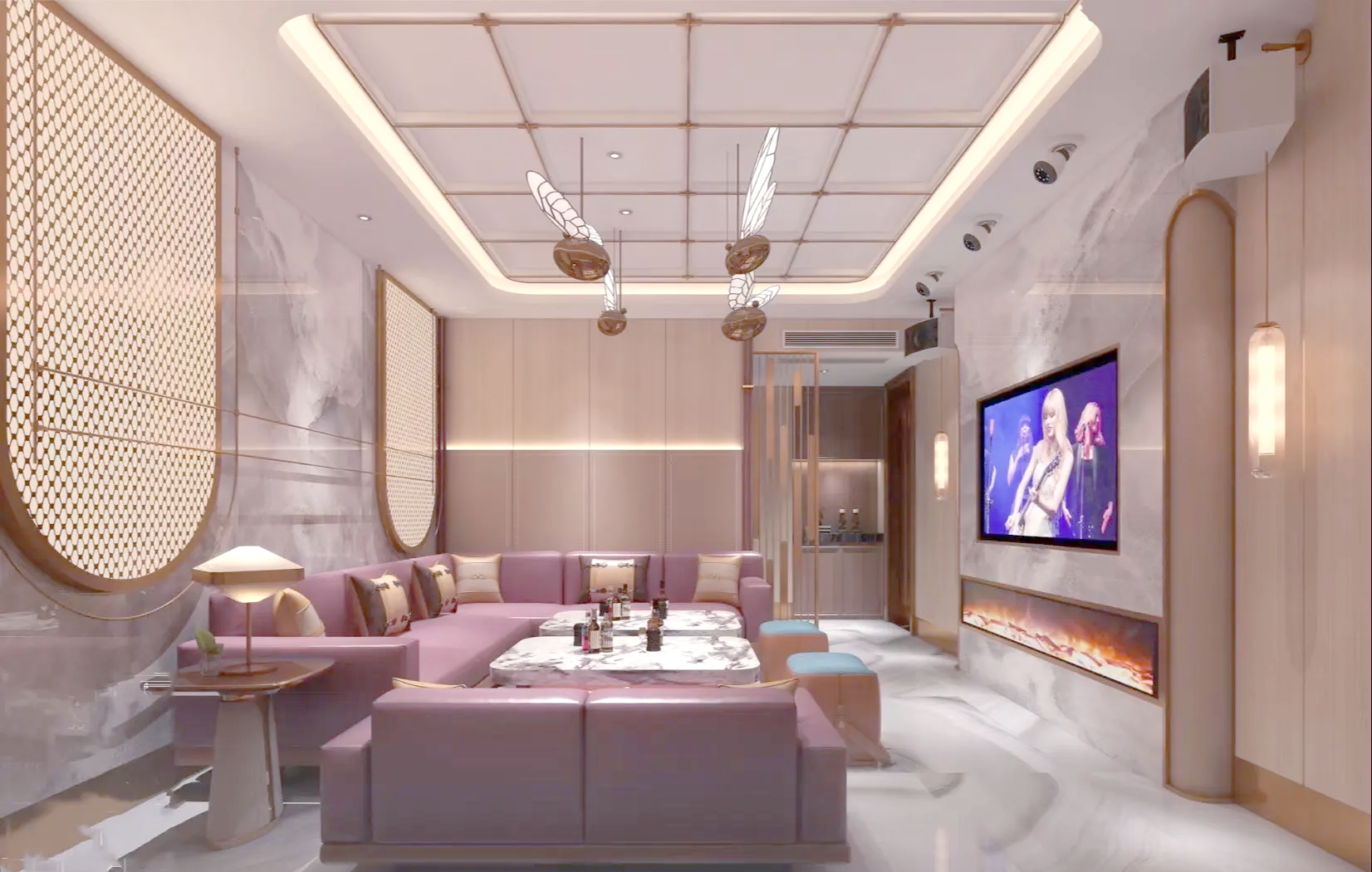 大庆商务ktv与片场区别解析-大同区ktv订房